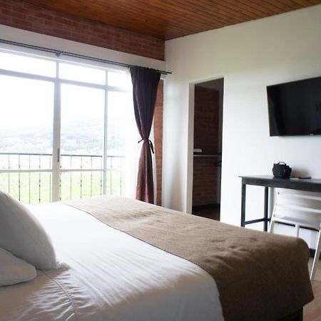 Hotel San Marcos Пайпа Экстерьер фото