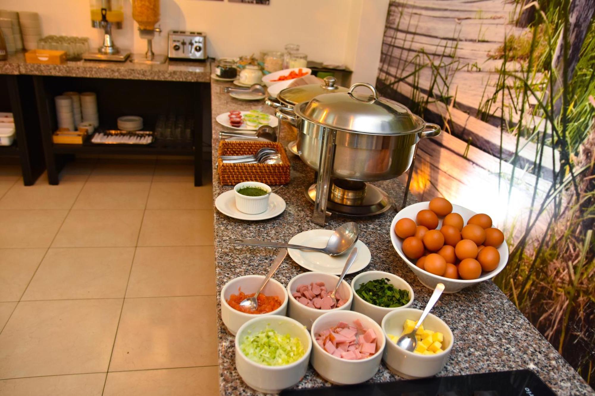 Hotel San Marcos Пайпа Экстерьер фото