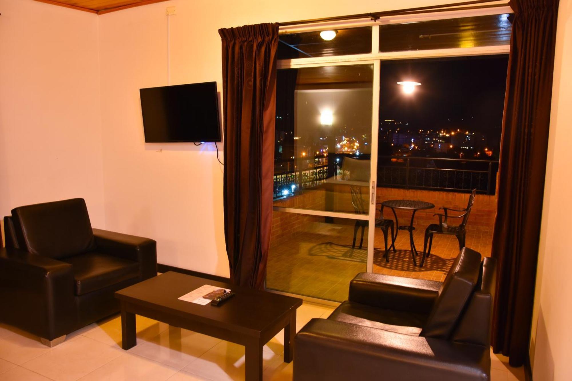 Hotel San Marcos Пайпа Экстерьер фото