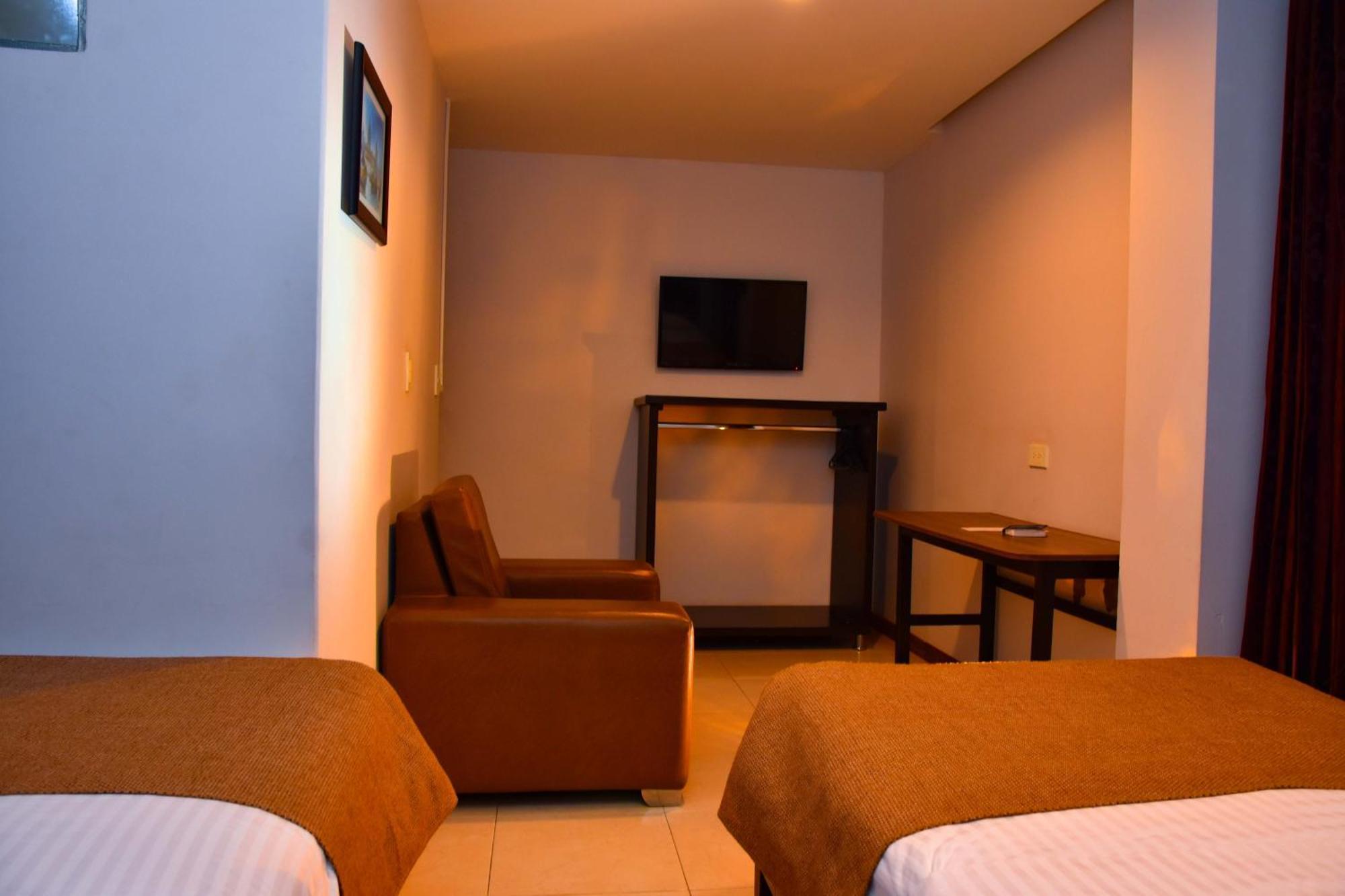 Hotel San Marcos Пайпа Экстерьер фото