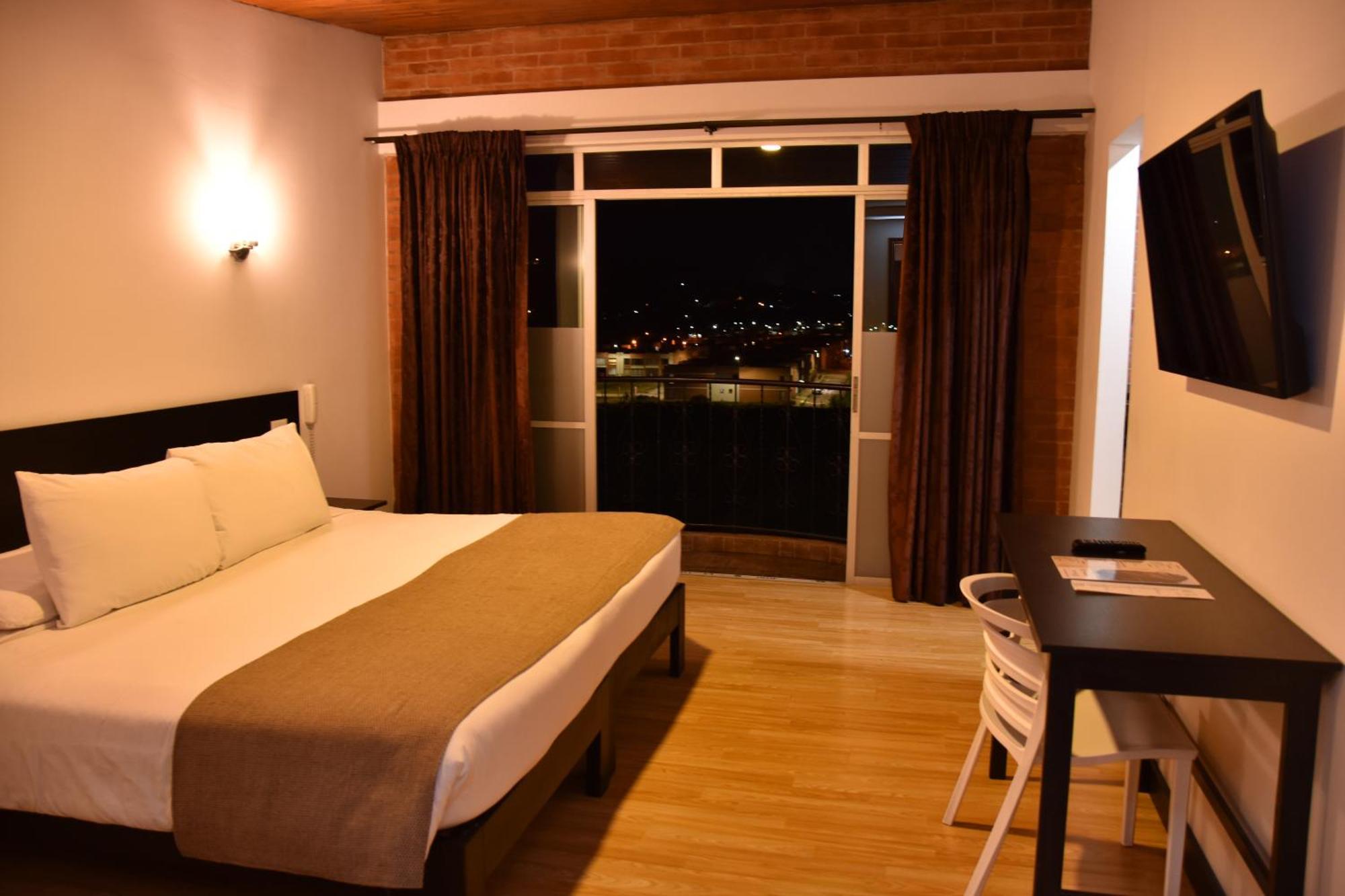 Hotel San Marcos Пайпа Экстерьер фото