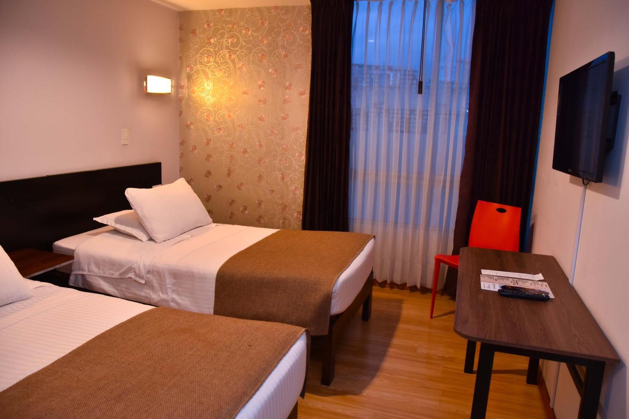 Hotel San Marcos Пайпа Экстерьер фото