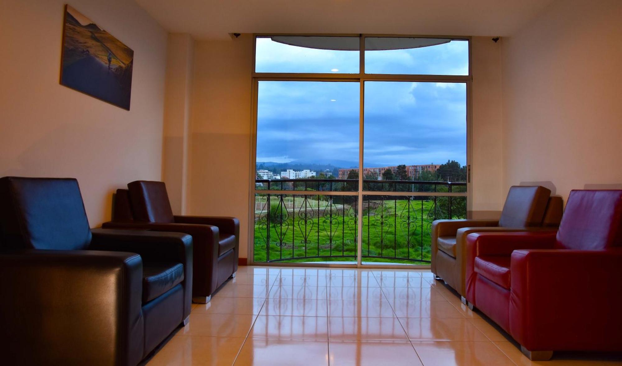 Hotel San Marcos Пайпа Экстерьер фото