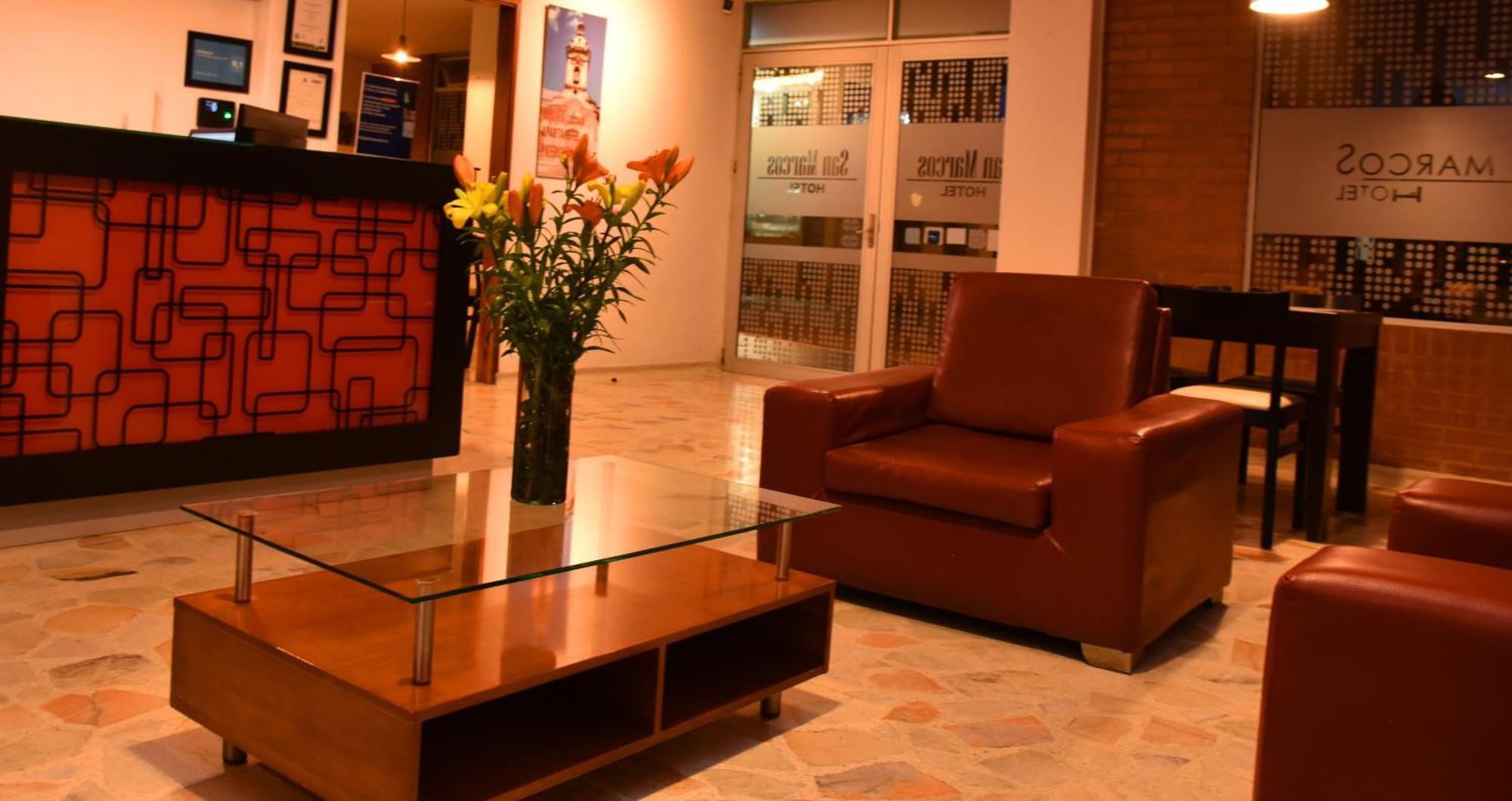 Hotel San Marcos Пайпа Экстерьер фото