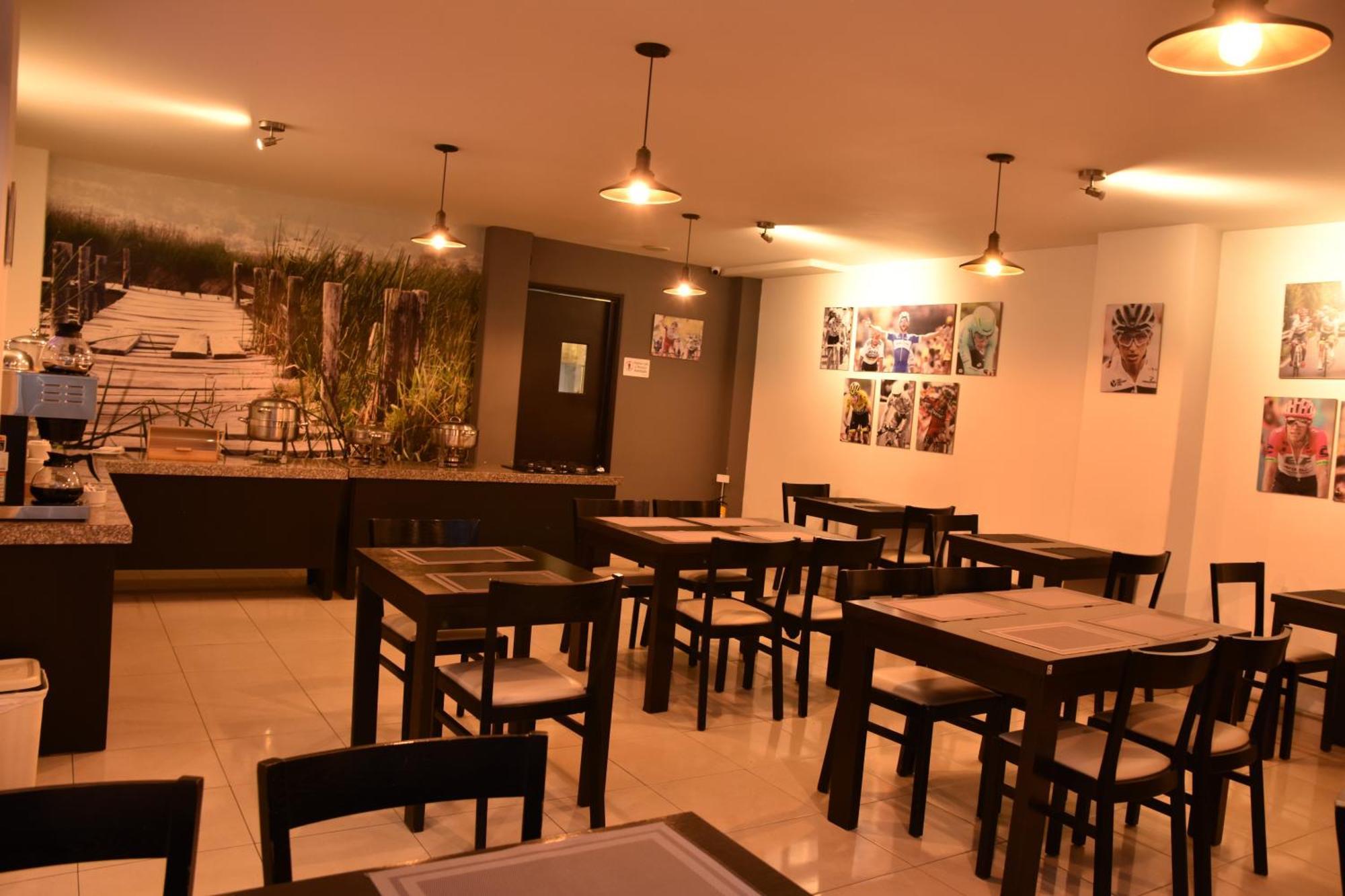 Hotel San Marcos Пайпа Экстерьер фото