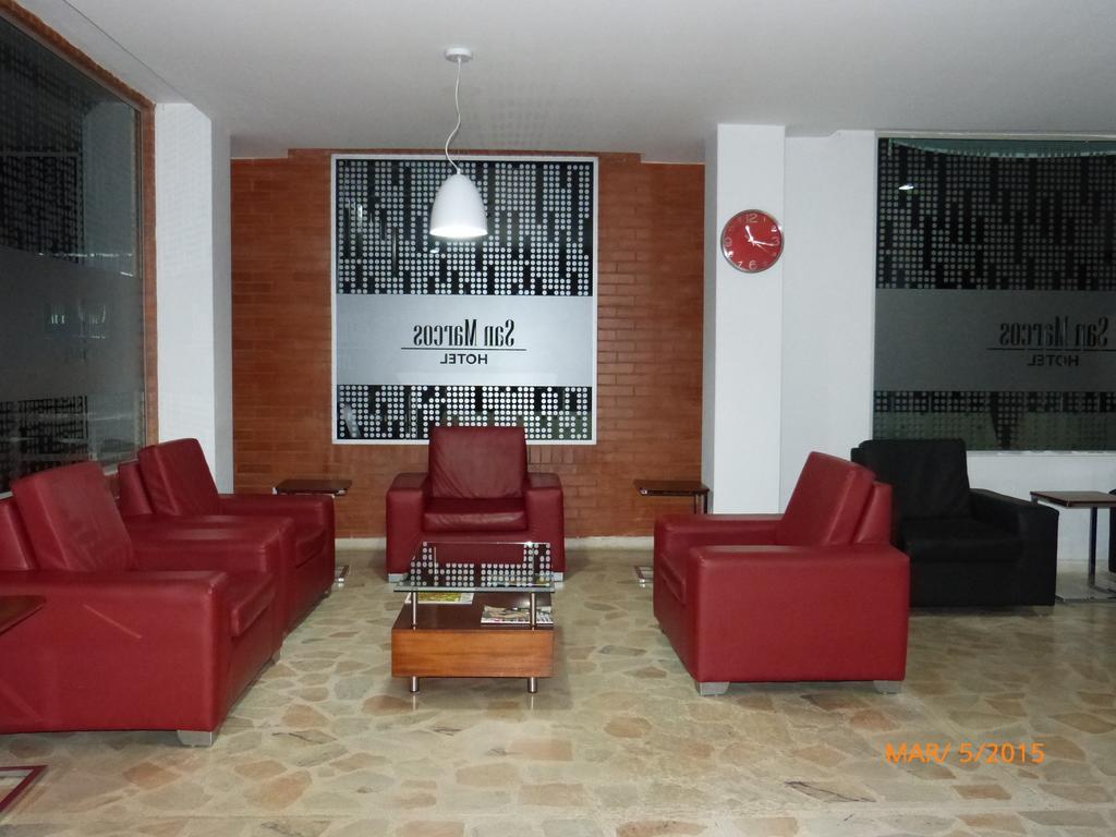 Hotel San Marcos Пайпа Экстерьер фото
