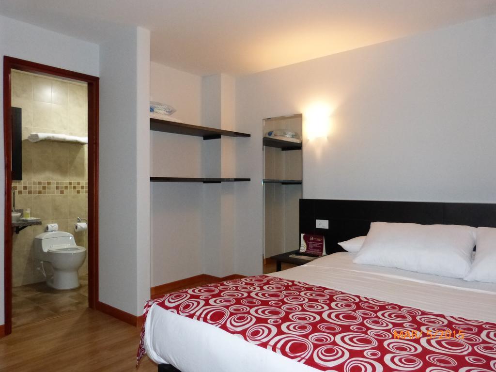 Hotel San Marcos Пайпа Номер фото
