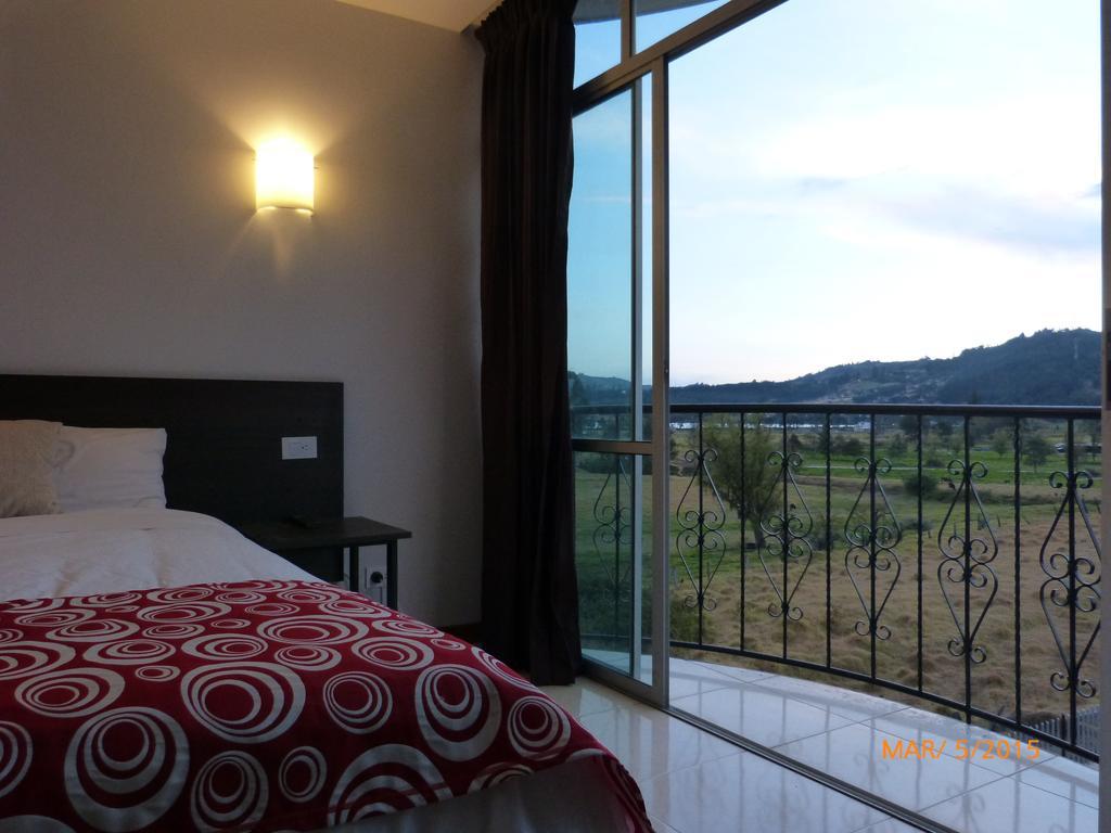 Hotel San Marcos Пайпа Номер фото