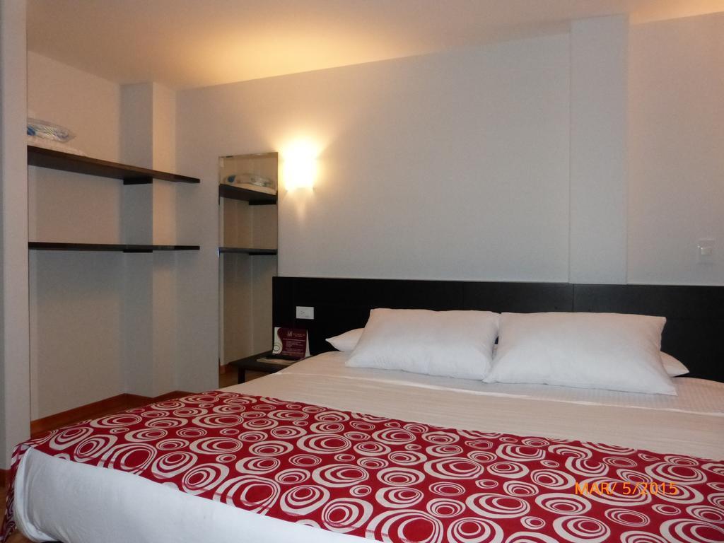 Hotel San Marcos Пайпа Номер фото