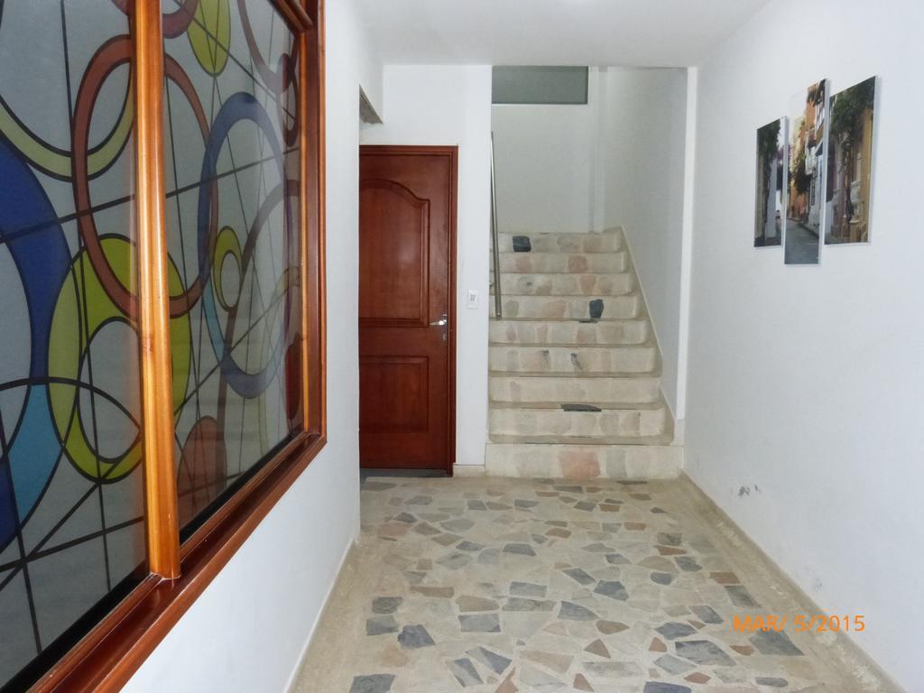 Hotel San Marcos Пайпа Экстерьер фото
