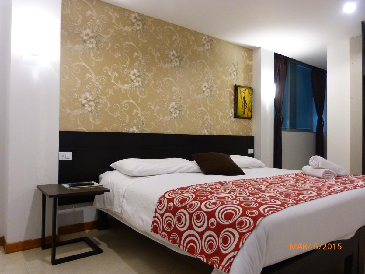 Hotel San Marcos Пайпа Экстерьер фото